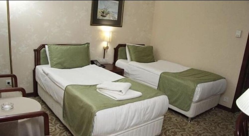 Imagen de la habitación del Ayma Hotel. Foto 5