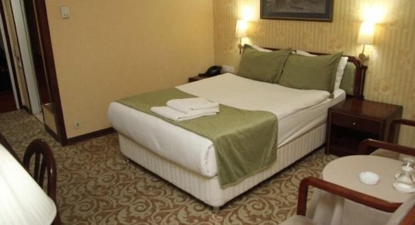 Imagen de la habitación del Ayma Hotel. Foto 6