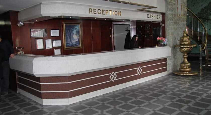 Imagen de los interiores del Ayma Hotel. Foto 9