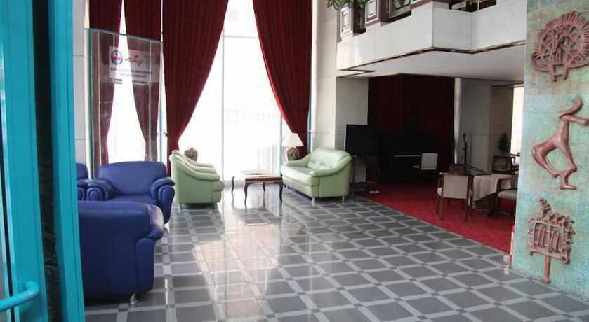 Imagen de los interiores del Ayma Hotel. Foto 10