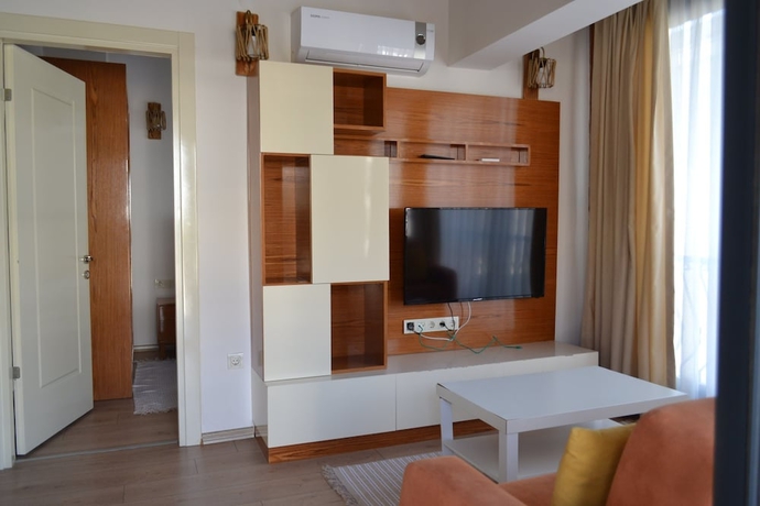 Imagen de la habitación del Aymesev Residence Cesme. Foto 3