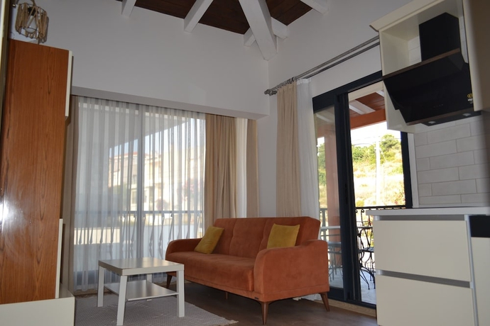 Imagen de la habitación del Aymesev Residence Cesme. Foto 4