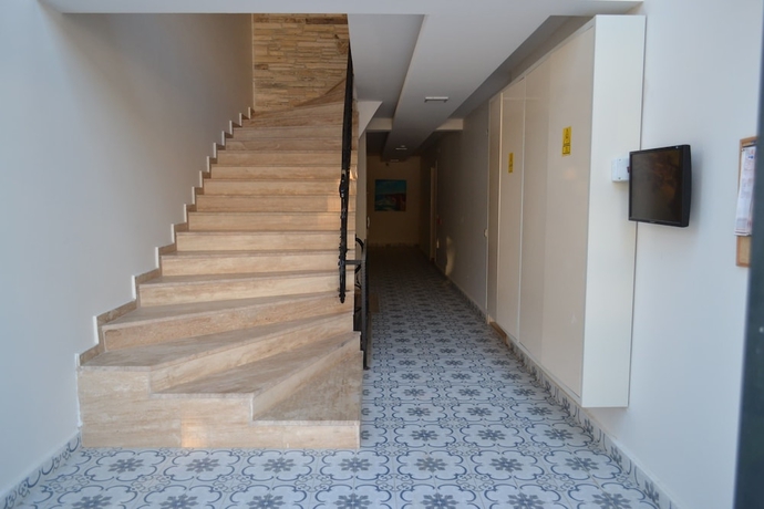 Imagen de los interiores del Aymesev Residence Cesme. Foto 14
