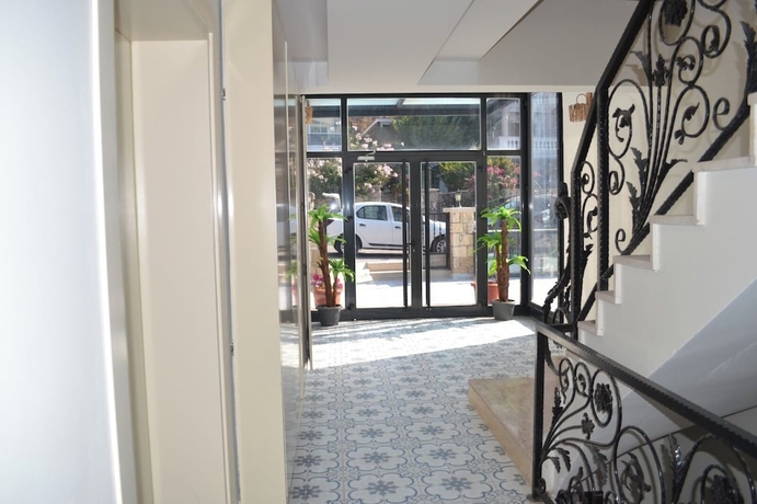 Imagen de los interiores del Aymesev Residence Cesme. Foto 15