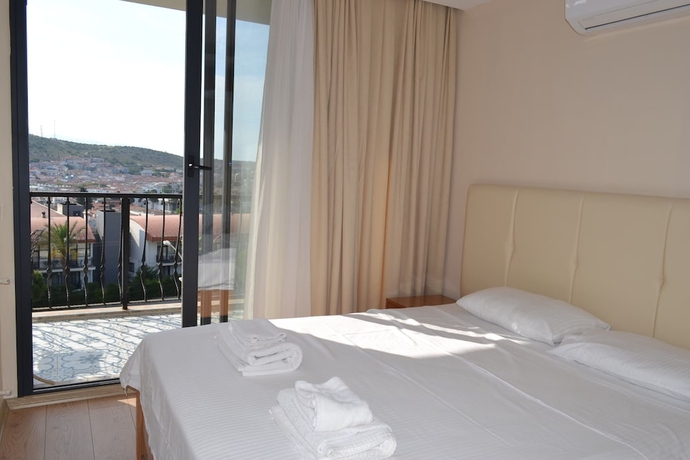 Imagen de la habitación del Aymesev Residence Cesme. Foto 5