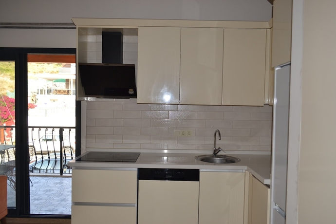 Imagen de la habitación del Aymesev Residence Cesme. Foto 8