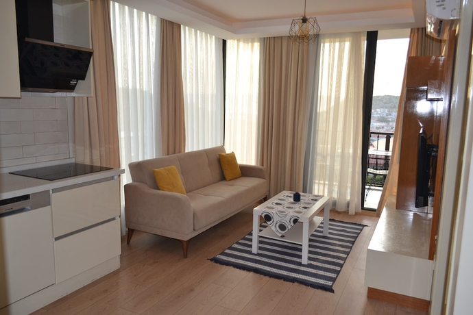 Imagen de la habitación del Aymesev Residence Cesme. Foto 10
