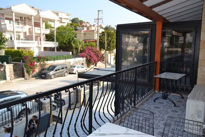Imagen de la habitación del Aymesev Residence Cesme. Foto 11