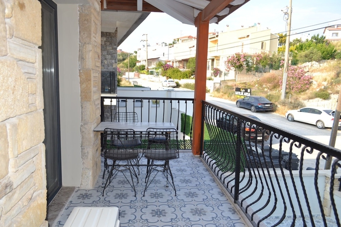 Imagen de la habitación del Aymesev Residence Cesme. Foto 12