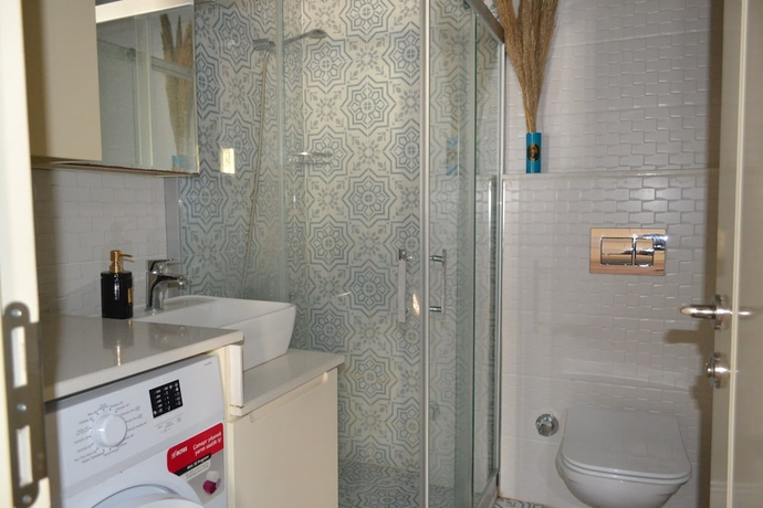 Imagen de la habitación del Aymesev Residence Cesme. Foto 13