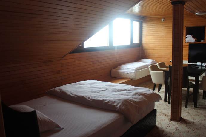 Imagen de la habitación del Aymeydani Hotel. Foto 7