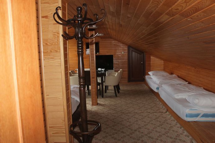 Imagen de la habitación del Aymeydani Hotel. Foto 14