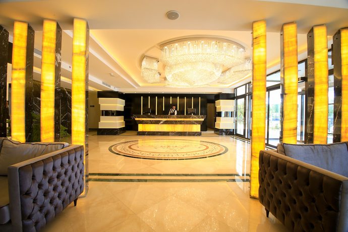 Imagen de los interiores del Aymira Hotel And Spa. Foto 14