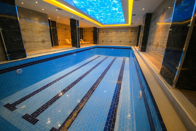 Imagen de la piscina del Aymira Hotel And Spa. Foto 18