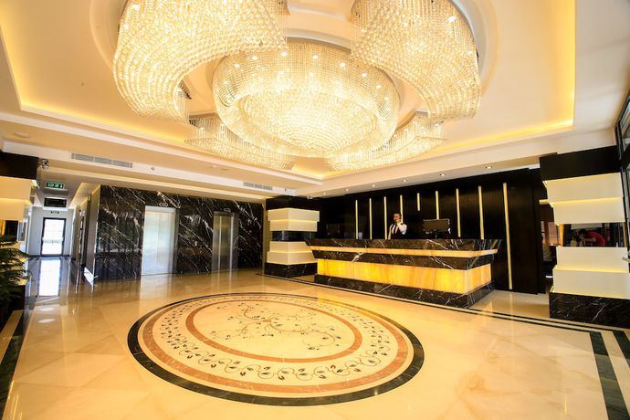 Imagen de los interiores del Aymira Hotel And Spa. Foto 15