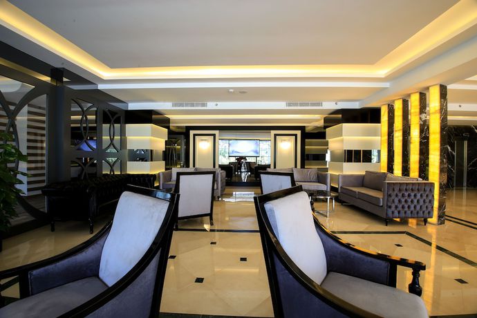 Imagen de los interiores del Aymira Hotel And Spa. Foto 16