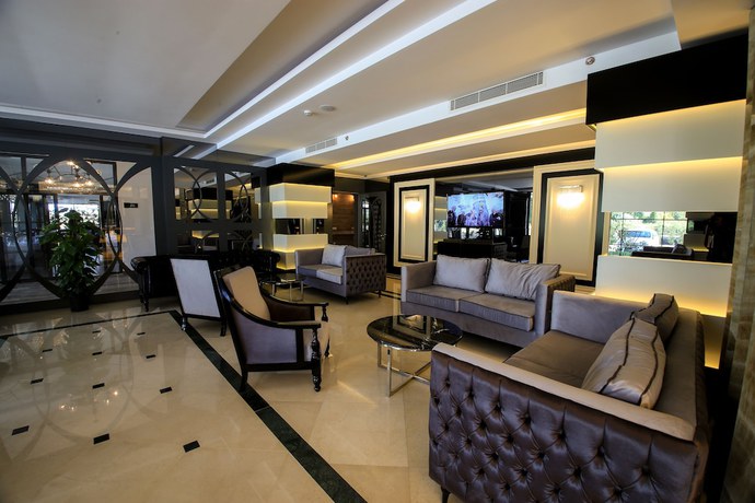 Imagen de los interiores del Aymira Hotel And Spa. Foto 17