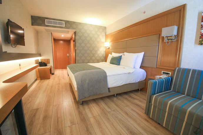 Imagen de la habitación del Aymira Hotel And Spa. Foto 10