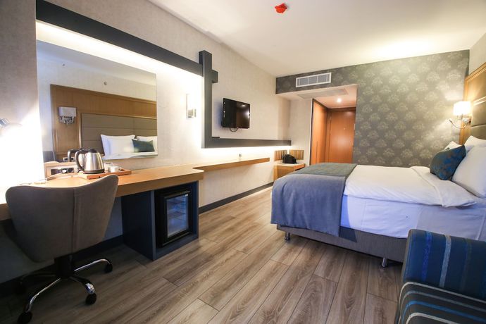 Imagen de la habitación del Aymira Hotel And Spa. Foto 11