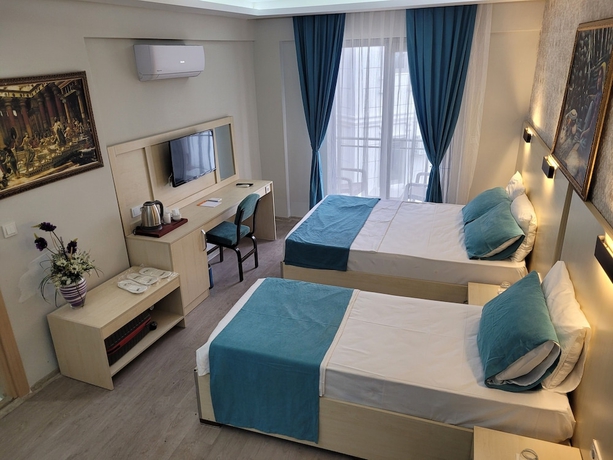 Imagen de la habitación del Ayra Family Club Hotel. Foto 4
