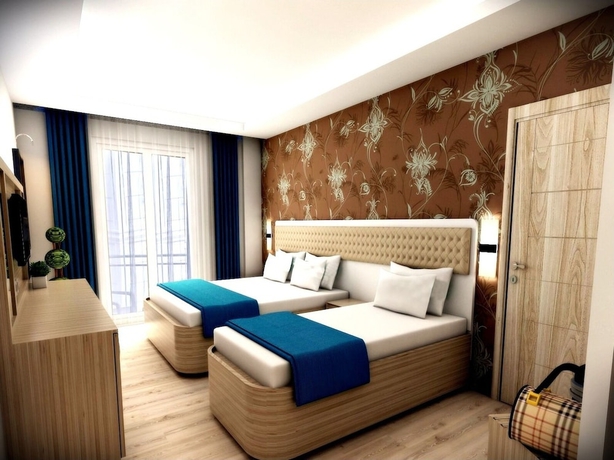 Imagen de la habitación del Ayra Family Club Hotel. Foto 5