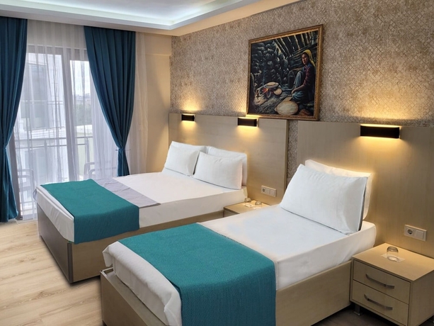 Imagen de la habitación del Ayra Family Club Hotel. Foto 6