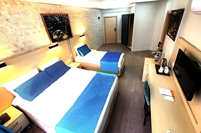Imagen de la habitación del Ayra Family Club Hotel. Foto 7