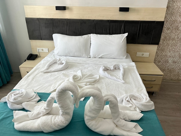 Imagen de la habitación del Ayra Family Club Hotel. Foto 10