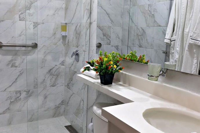 Imagen de la habitación del Ayra Family Club Hotel. Foto 16