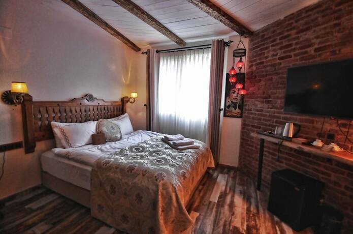Imagen de la habitación del Ayse Hanim Konagi. Foto 14