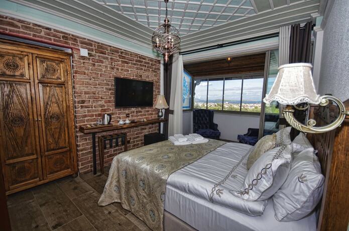 Imagen de la habitación del Ayse Hanim Konagi. Foto 18