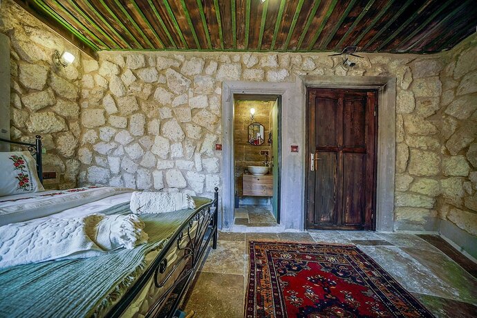 Imagen general del Aysel Inn House. Foto 2