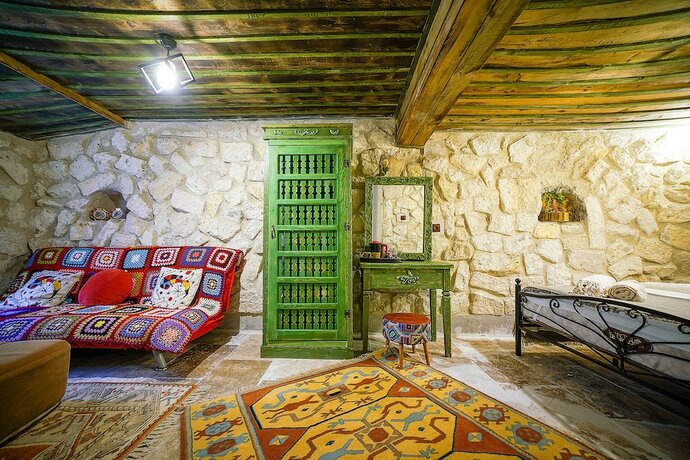 Imagen general del Aysel Inn House. Foto 3