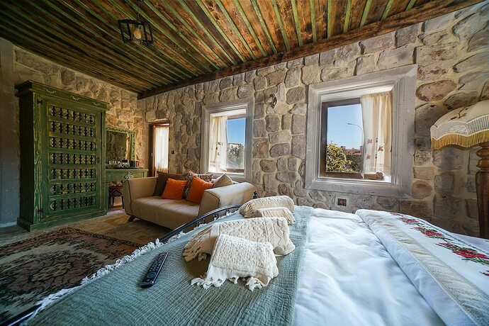 Imagen general del Aysel Inn House. Foto 7