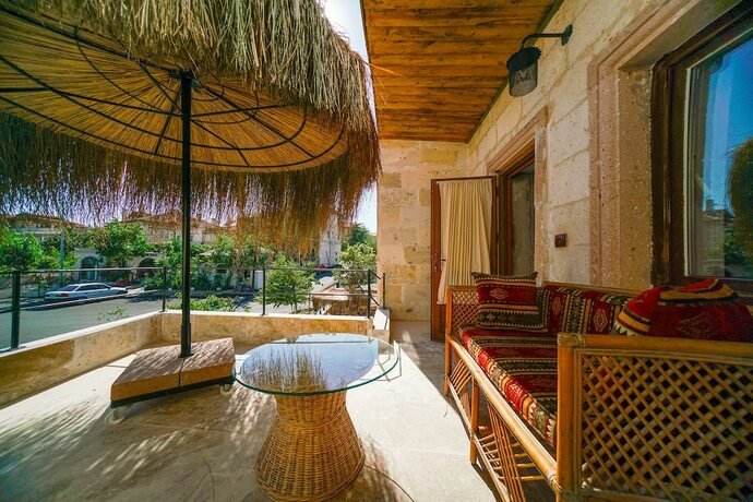 Imagen general del Aysel Inn House. Foto 9