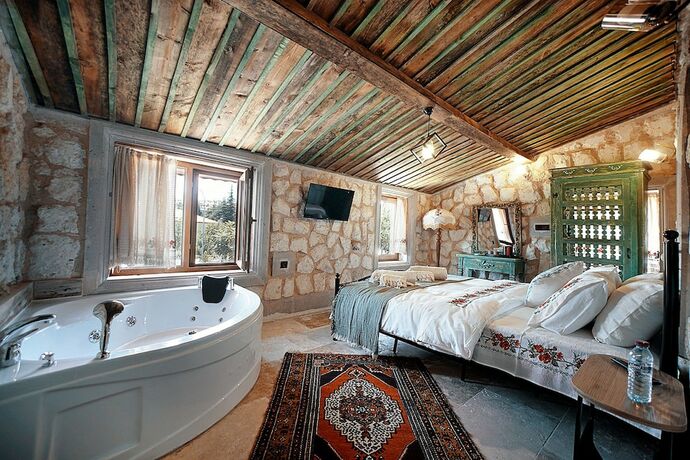 Imagen de la habitación del Aysel Inn House. Foto 13