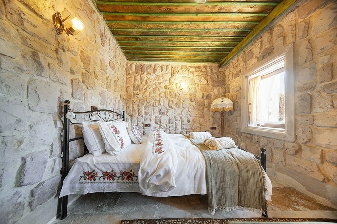 Imagen de la habitación del Aysel Inn House. Foto 17