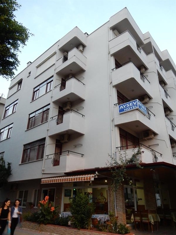 Imagen general del Aysev Hotel. Foto 1