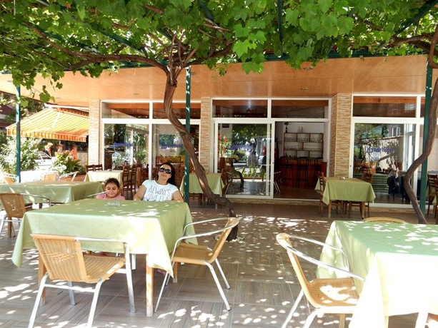 Imagen general del Aysev Hotel. Foto 2