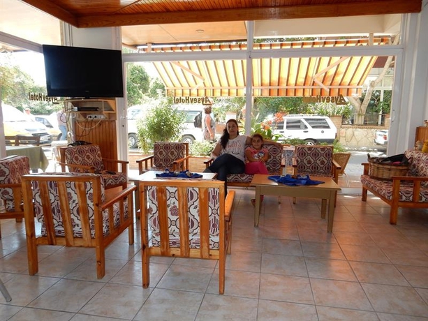 Imagen general del Aysev Hotel. Foto 9