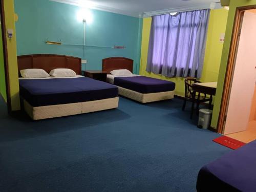 Imagen general del Ayu Villa Hotel. Foto 3