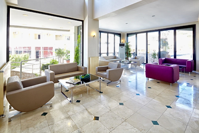 Imagen general del Ayvalik Cinar Hotel. Foto 3