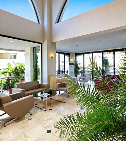 Imagen general del Ayvalik Cinar Hotel. Foto 4