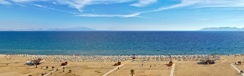 Imagen general del Ayvalik Cinar Hotel. Foto 5