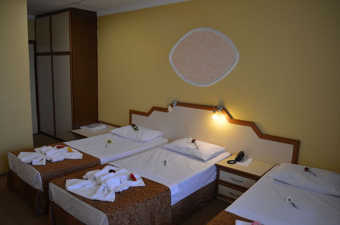 Imagen de la habitación del Ayvalik Palas Hotel. Foto 1