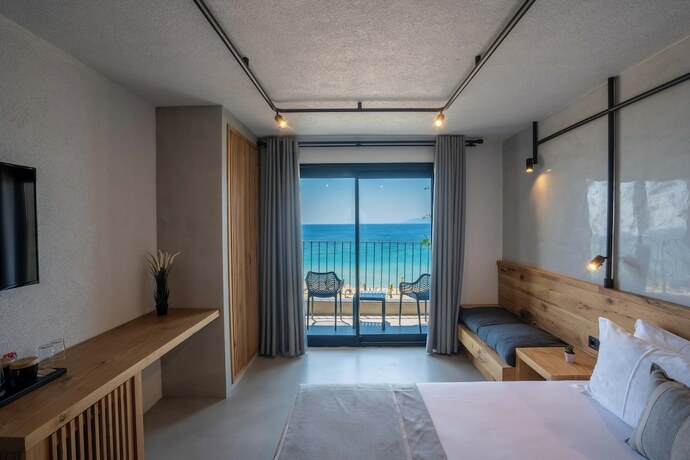 Imagen de la habitación del Ayvalık Sea Long, Ayvalik. Foto 19