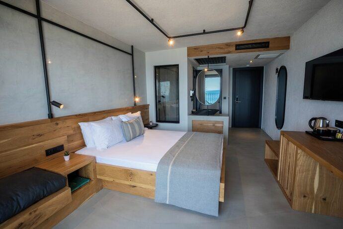 Imagen de la habitación del Ayvalık Sea Long, Ayvalik. Foto 20