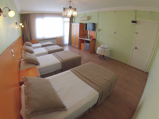 Imagen de la habitación del Ayvazali Hotel. Foto 11