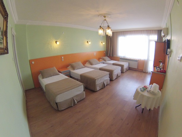 Imagen de la habitación del Ayvazali Hotel. Foto 20