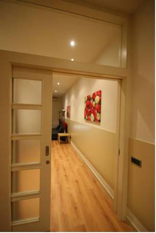 Imagen de la habitación del Az Barcelona Center. Foto 4